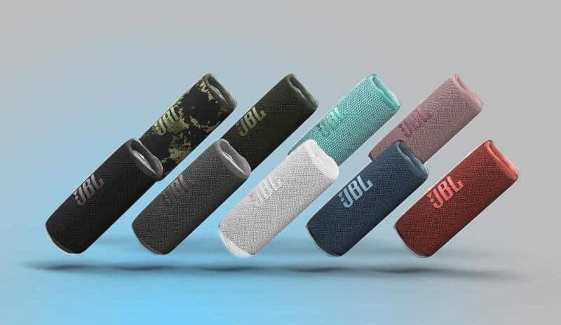 اسپیکر بلوتوث جی بی ال مدل JBL Flip 6 — تصویر ۶