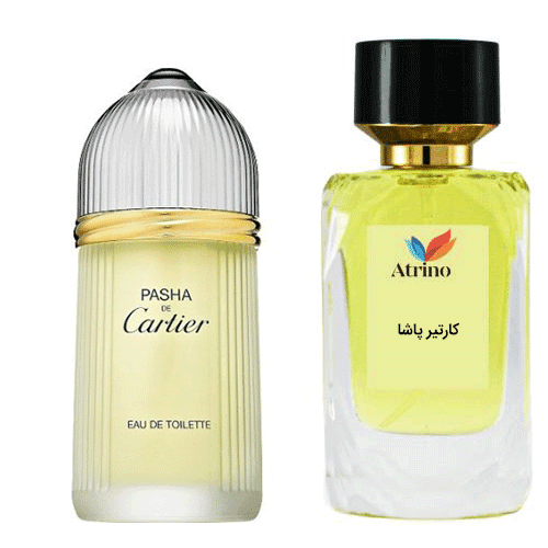 عطر ادکلن کارتیر پاشا برند Rene Touch