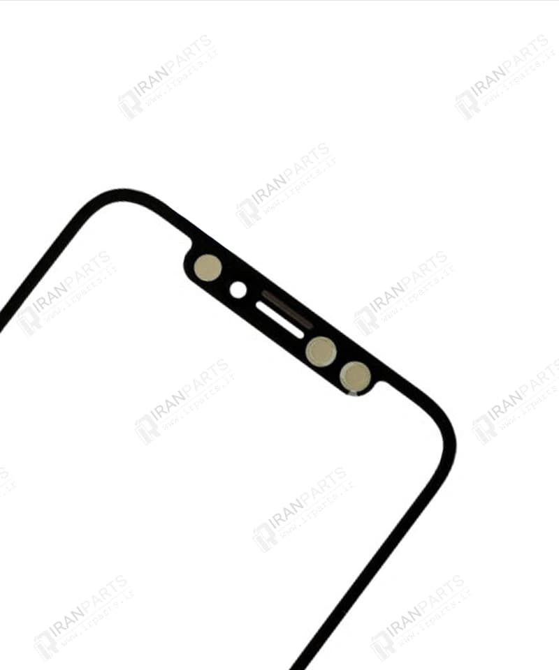 GLASS OCA FRAME XS BLACK APPLE تعمیراتی — تصویر ۲