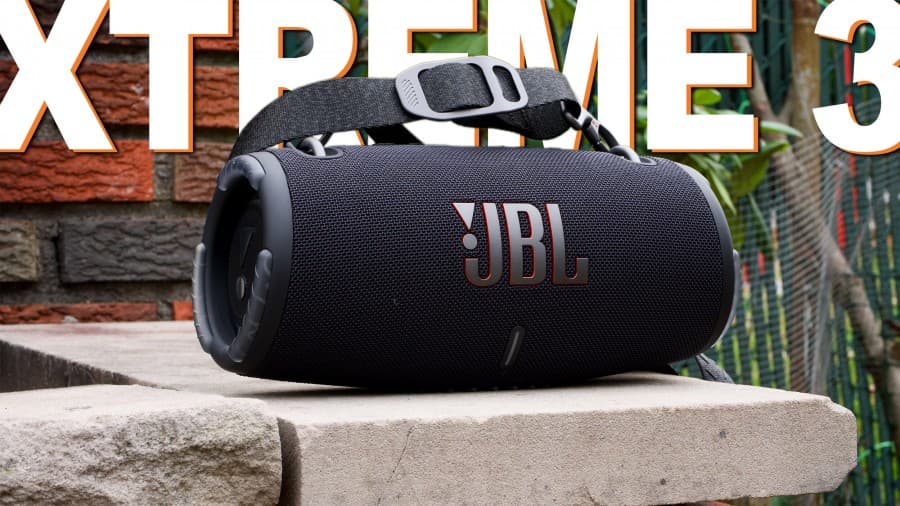 اسپیکر قابل حمل جی بی ال مدل jbl Xtreme 3 — تصویر ۳