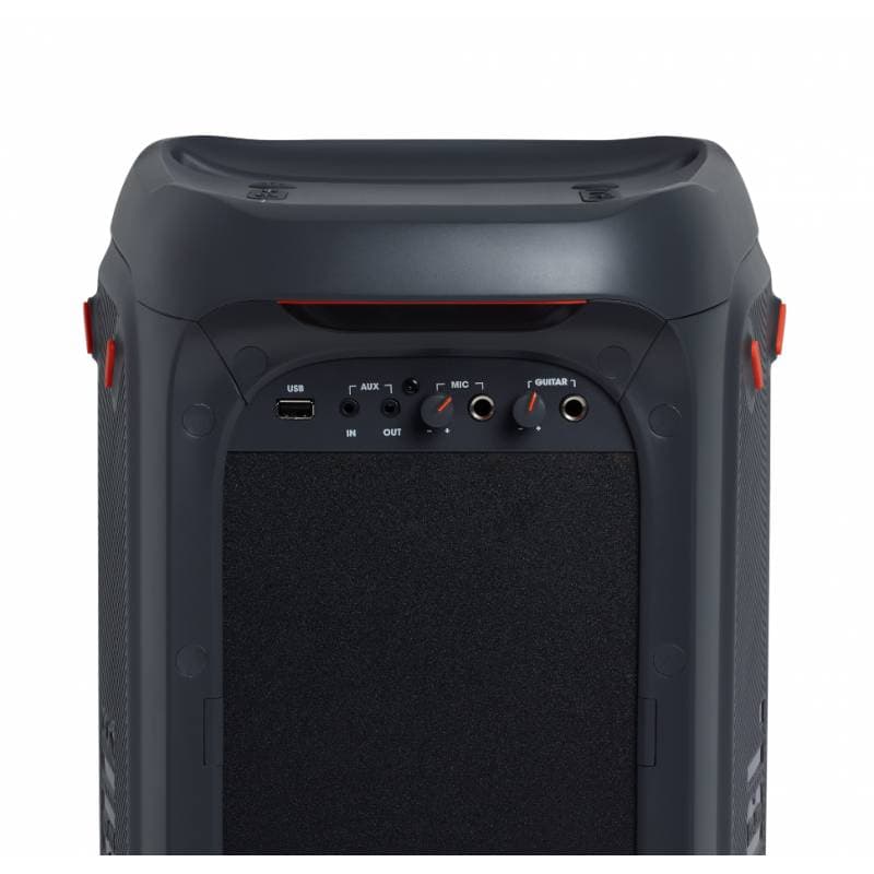اسپیکر بلوتوث قابل حمل JBL مدل party box 100 — تصویر ۵