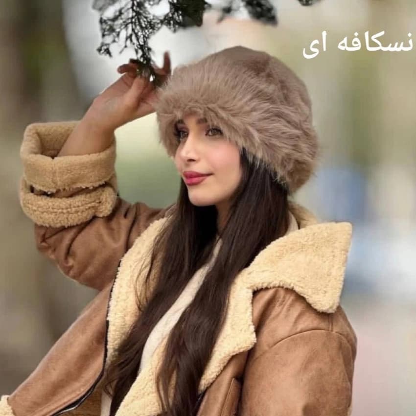 کلاه زمستانی زناه روسی مدل 451 — تصویر ۷