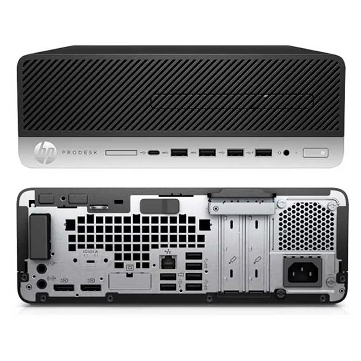 HP ProDesk 600 G5 (BAREBONE) بدون رم و هارد و پردازنده — تصویر ۷