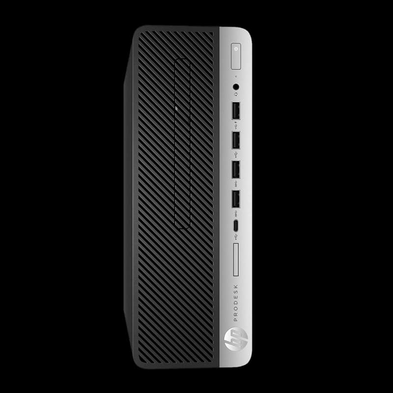 HP ProDesk 600 G5 (BAREBONE) بدون رم و هارد و پردازنده — تصویر ۵