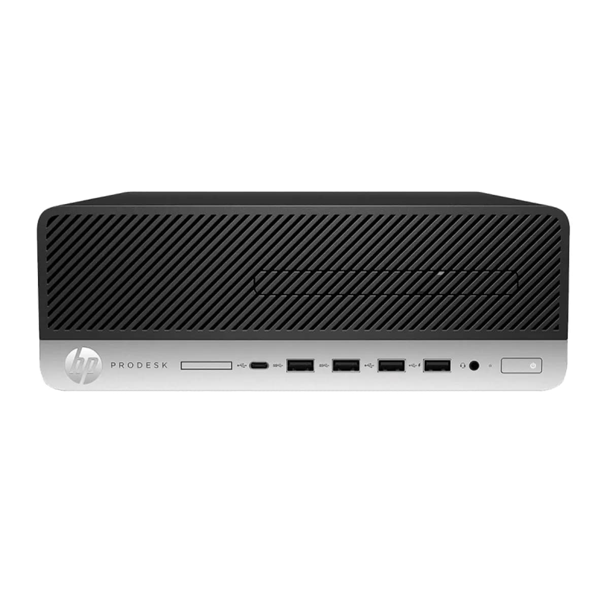 HP ProDesk 600 G5 (BAREBONE) بدون رم و هارد و پردازنده — تصویر ۶