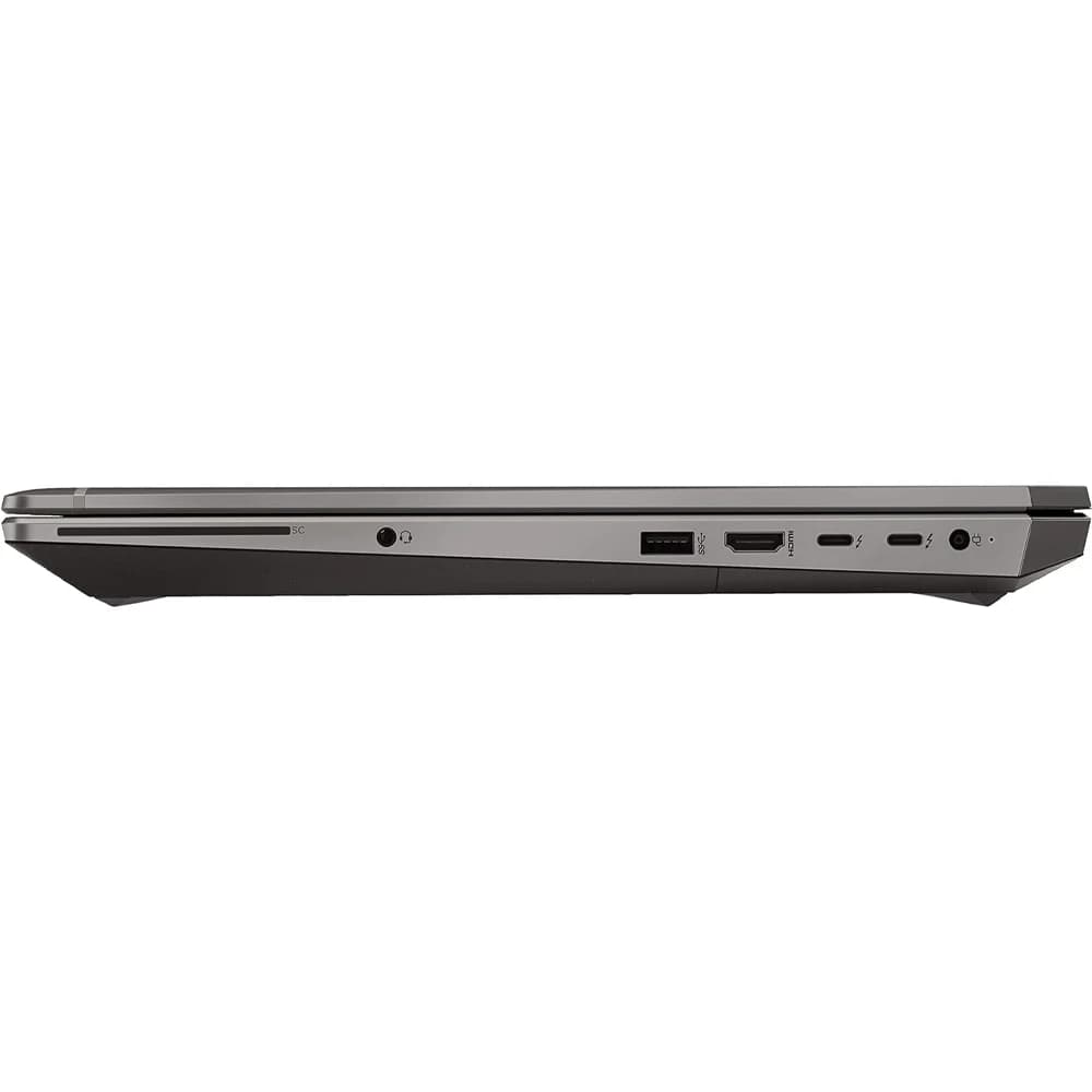 HP ZBook 15 G5 Core i7/16/512 دست دوم — تصویر ۳