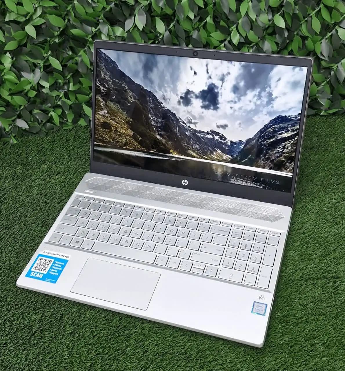 لپ تاپ استوک اچ پی مدل Hp Pavilion 15_cs10530d