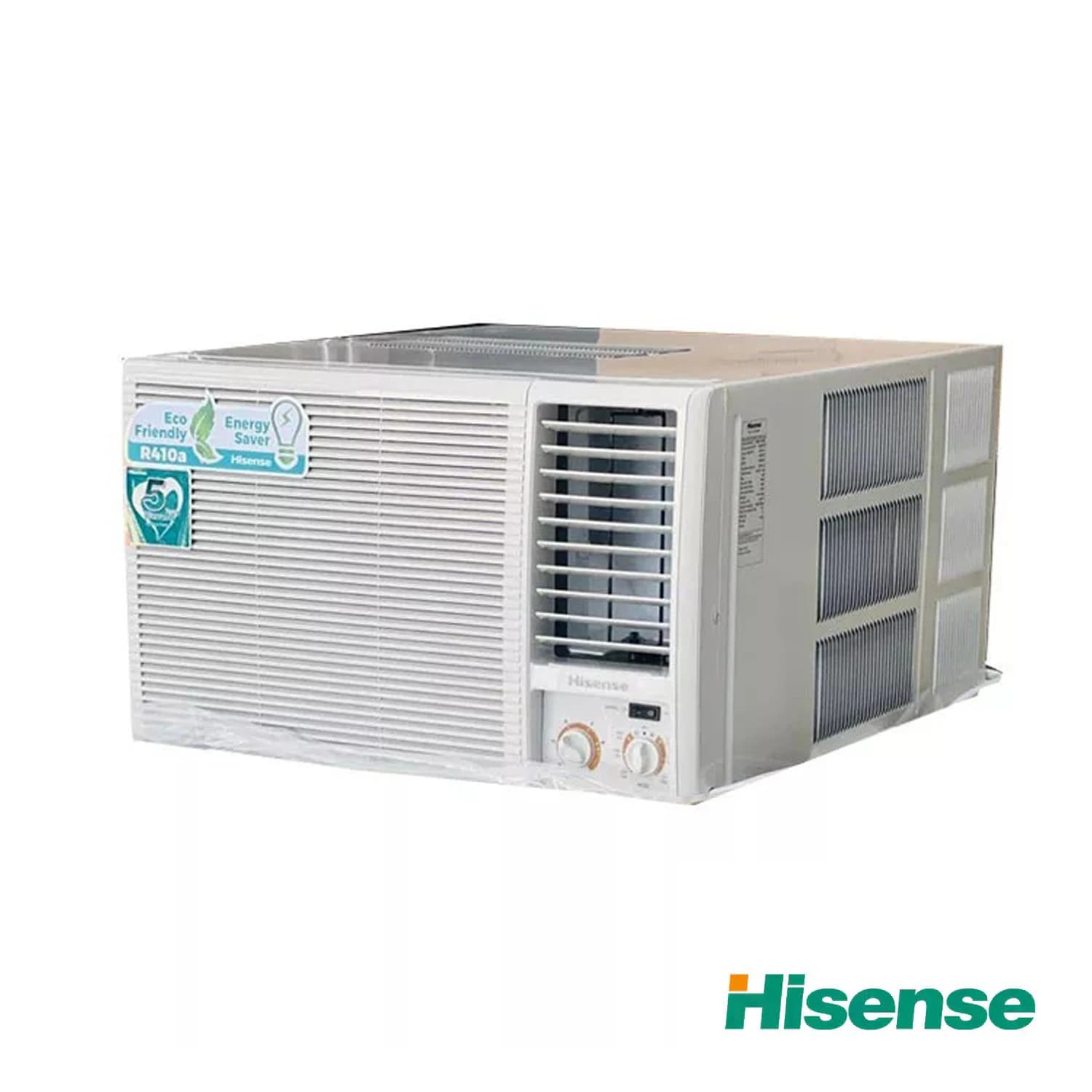 کولر گازی پنجره ای 24000 هایسنس AW-24CT4SSAR02 — تصویر ۲