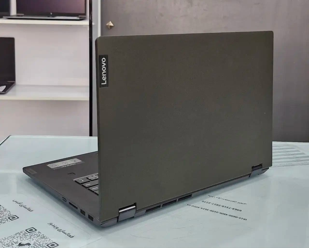 لپ تاپ استوک لنوو مدل Lenovo Flex 81SR — تصویر ۷