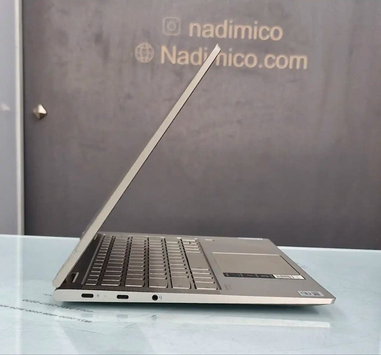 لپ تاپ استوک لنوو مدل Lenovo YOGA C740 — تصویر ۳