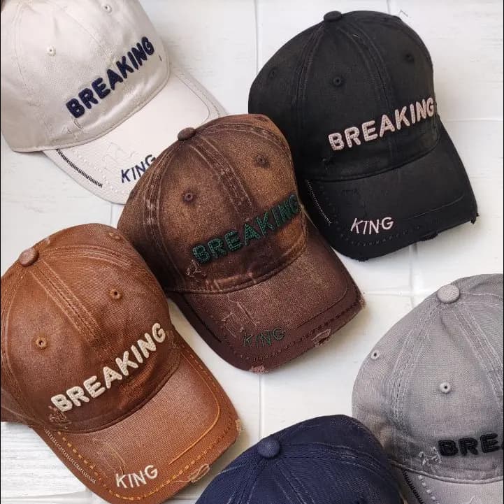 کلاه بیسبالی Breaking — تصویر ۵