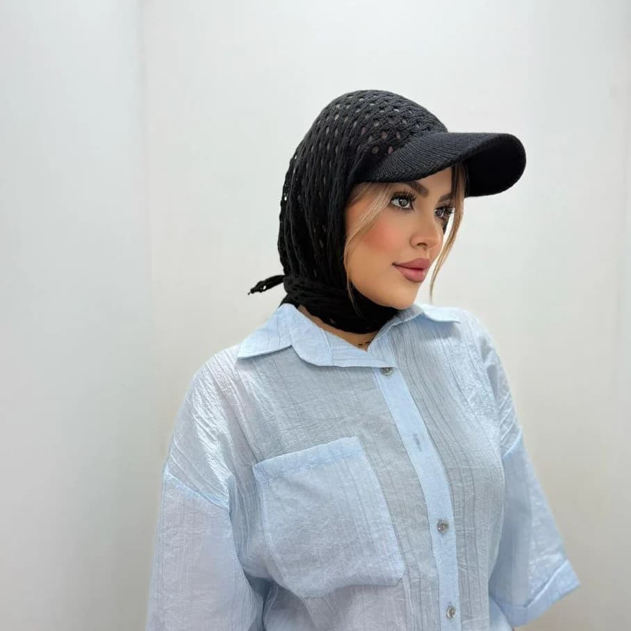 دورگ قلاب بافی نقابدار — تصویر ۵