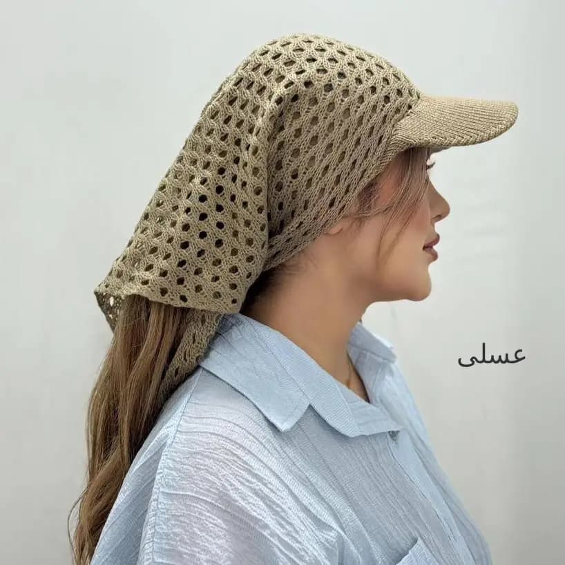دورگ قلاب بافی نقابدار — تصویر ۲