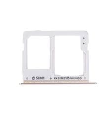 DOOR SIM C5000 C7000 WHITE/SILVER -SAM