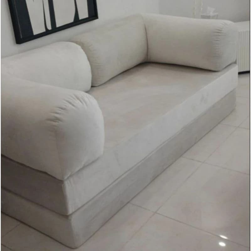 مبل تختخواب شو ۳ نفره مدل M10 نیومبل — تصویر ۳