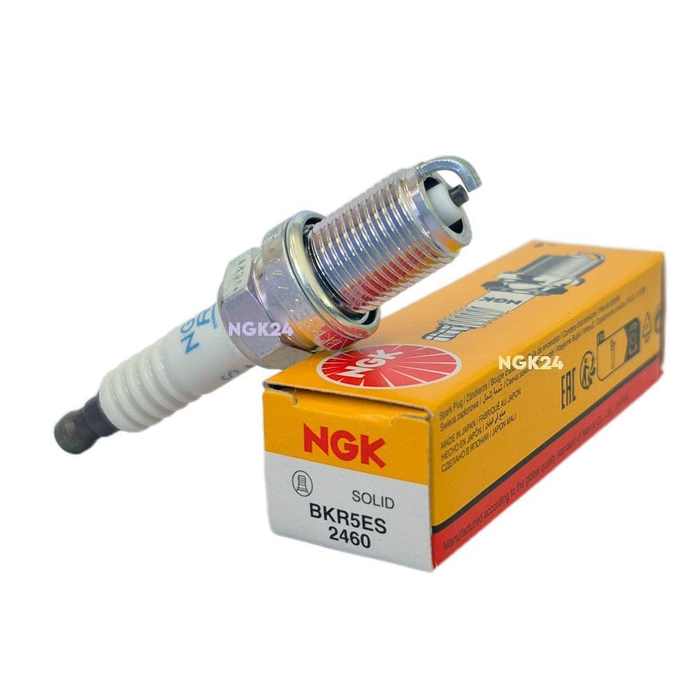 شمع BKR5ES استاندارد NGK ژاپن