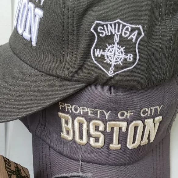 کلاه بیسبالی Boston وارداتی — تصویر ۱۰