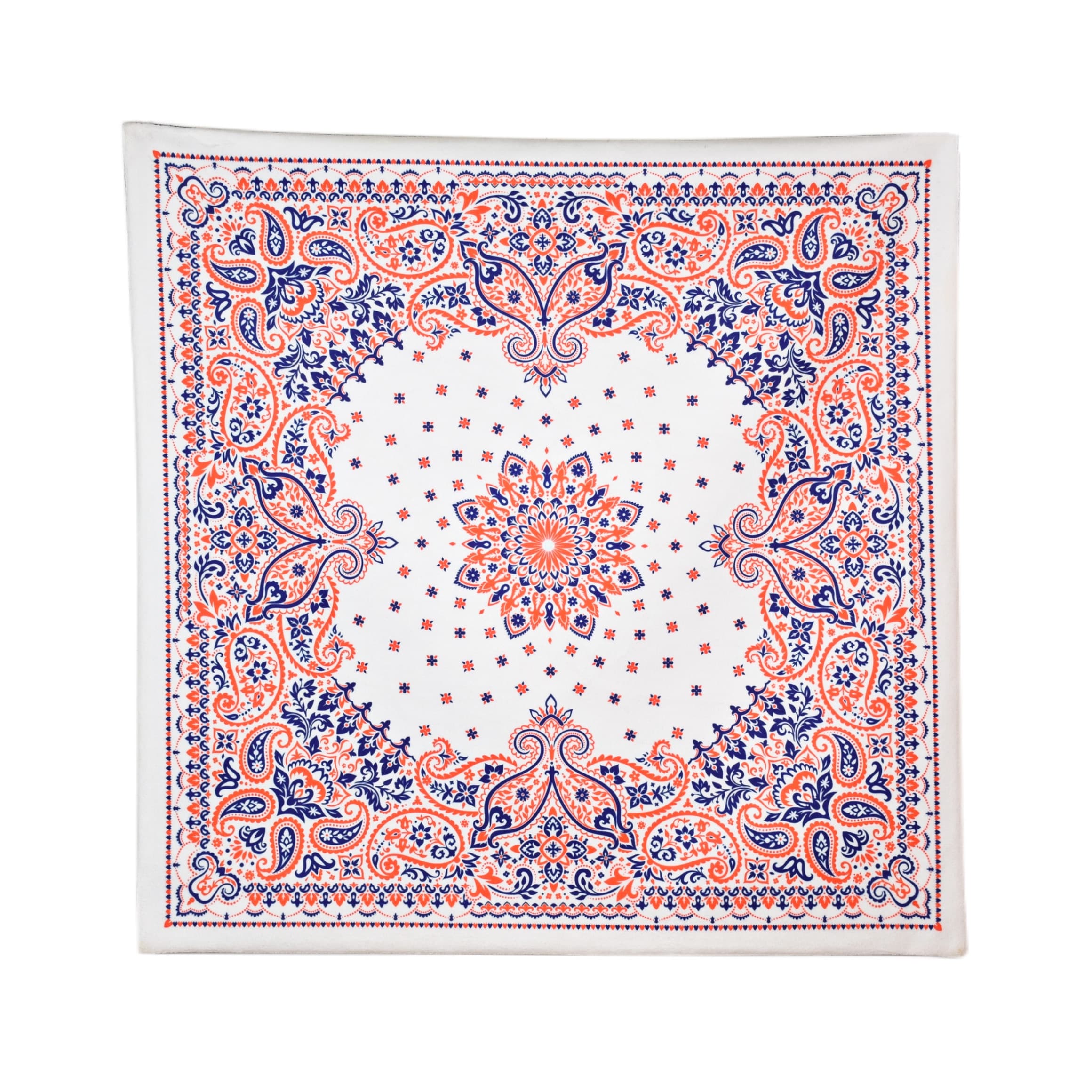 رومیزی مدل مخمل طرح فرش کد 121