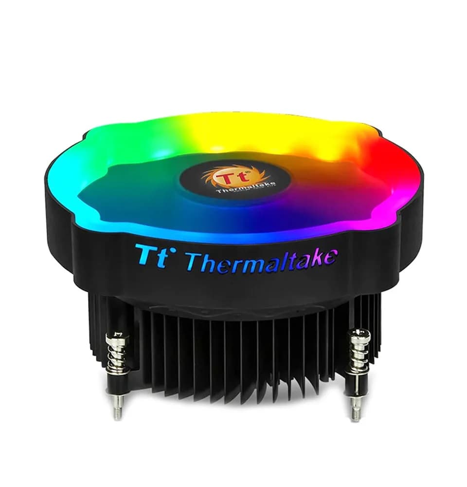 فن CPU (پردازنده) Thermaltake مدل CL-P055-AL12SW-A — تصویر ۷