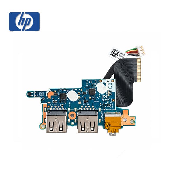 برد USB & Audio لپ تاپ HP ELITEBOOK 840 G8 — تصویر ۵