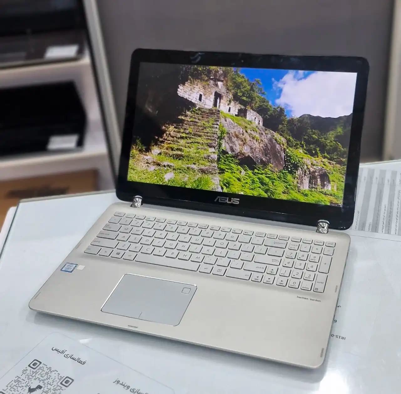 لپ تاپ استوک ایسوس مدل ASUS Q504U