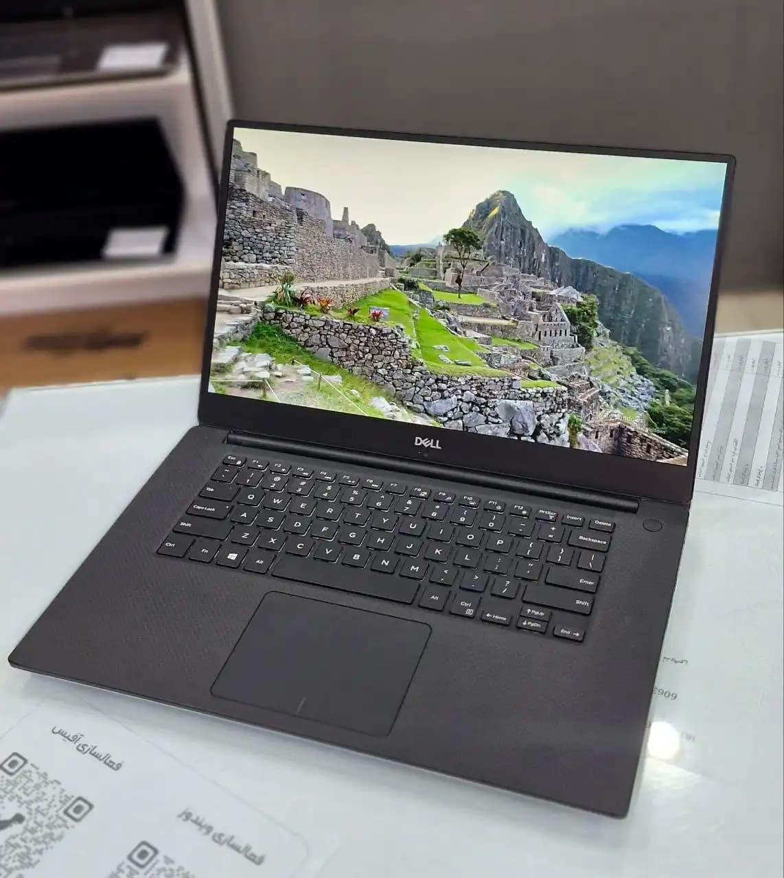 لپ تاپ استوک دل مدل Dell XPS 15 9570 — تصویر ۵
