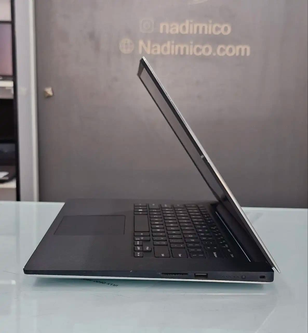 لپ تاپ استوک دل مدل Dell XPS 15 9570 — تصویر ۶