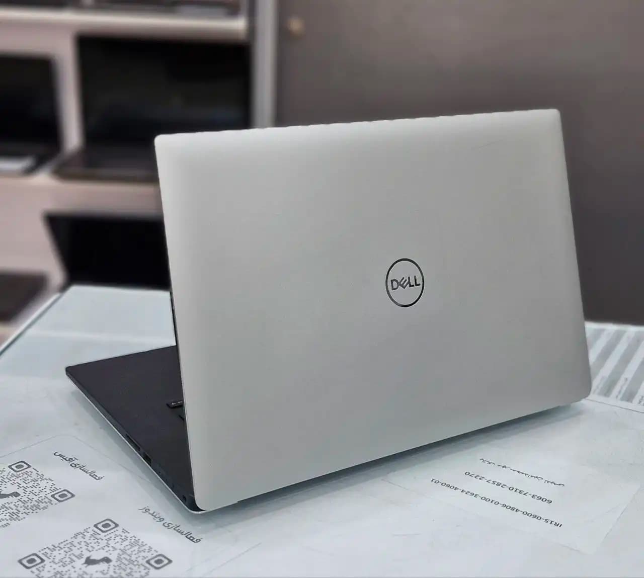 لپ تاپ استوک دل مدل Dell XPS 15 9570 — تصویر ۸