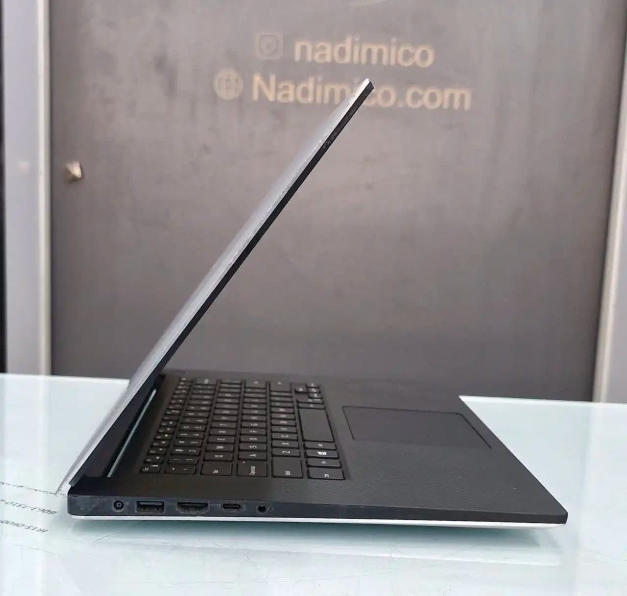لپ تاپ استوک دل مدل Dell XPS 15 9570 — تصویر ۳