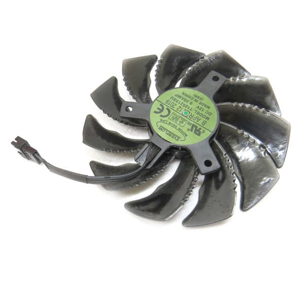 فن گرافیک EVERFLOW اورفلو مدل T129215SU