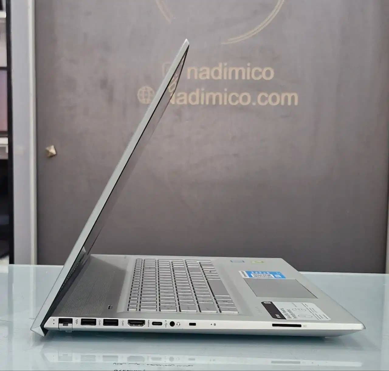 لپ تاپ استوک اچ پی مدل HP ENVY 17M_bw0013dx — تصویر ۴