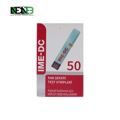 نوار تست قند خون ای ام دی سی IME-DC
