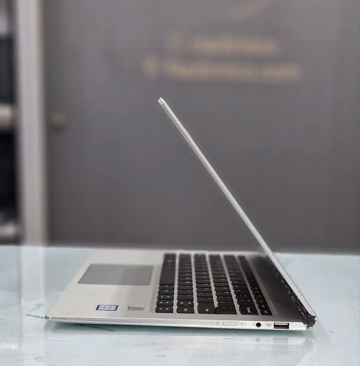 لپ تاپ استوک لنوو مدل Lenovo YOGA 80VF — تصویر ۵
