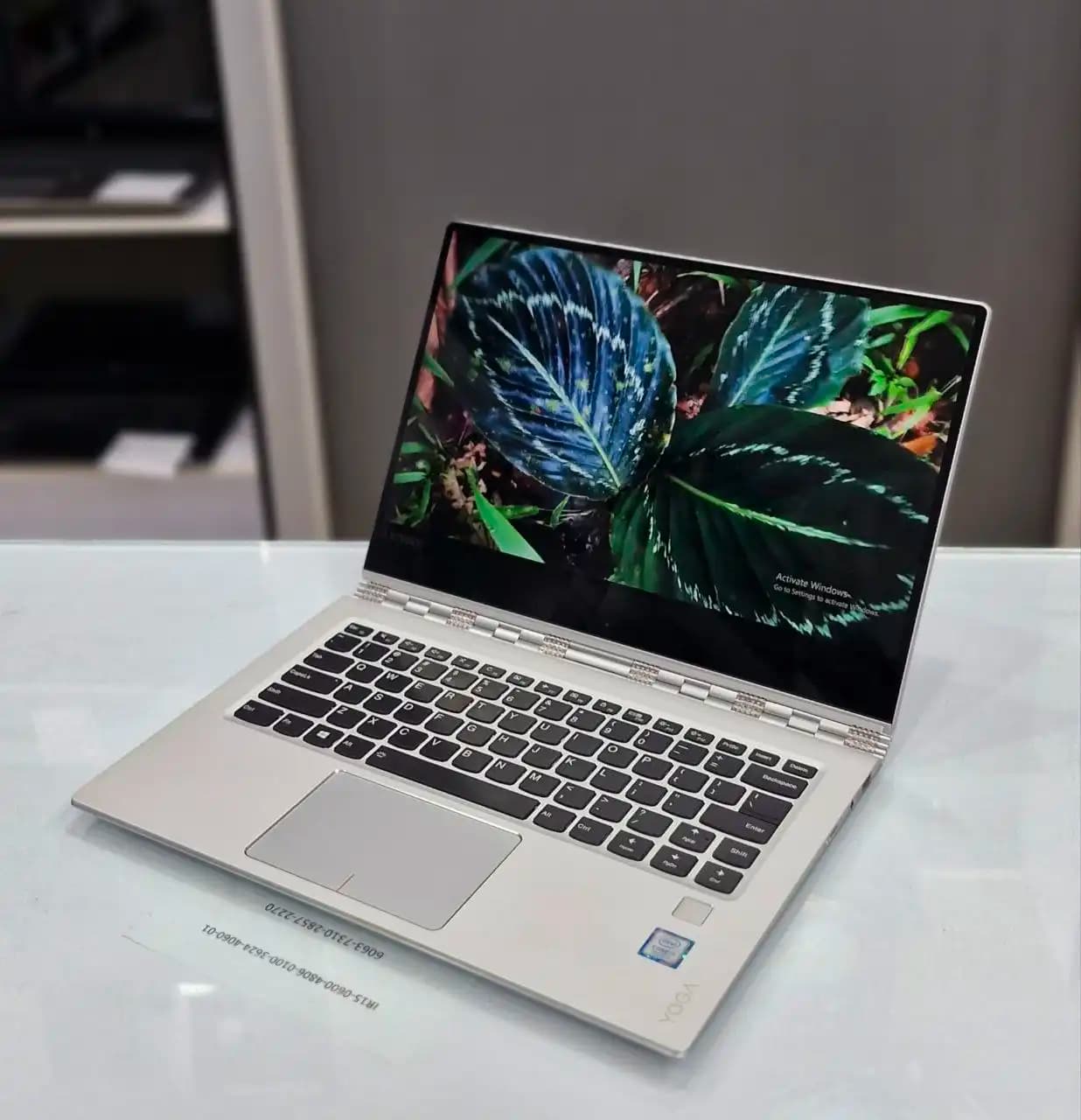 لپ تاپ استوک لنوو مدل Lenovo YOGA 80VF