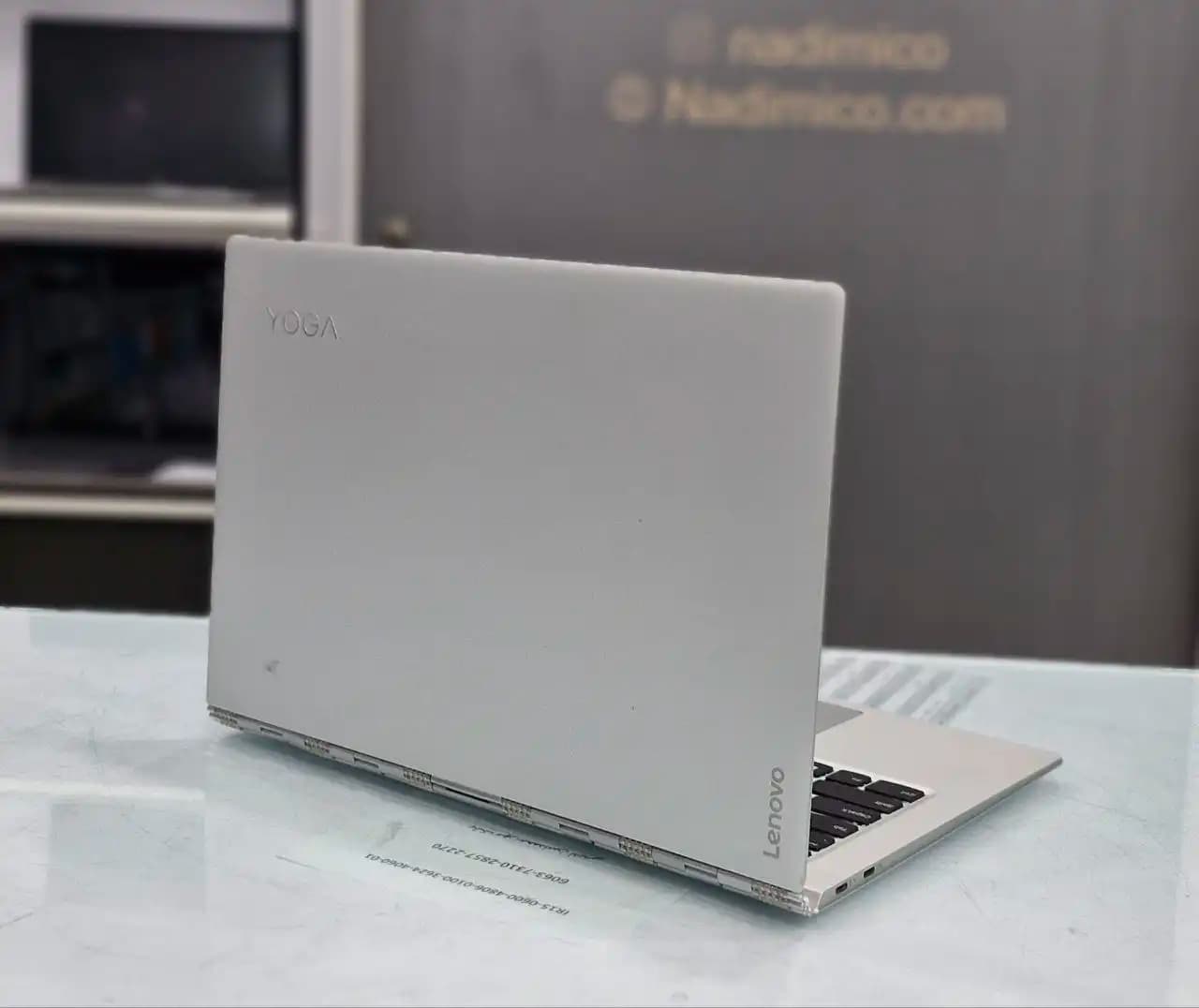 لپ تاپ استوک لنوو مدل Lenovo YOGA 80VF — تصویر ۳