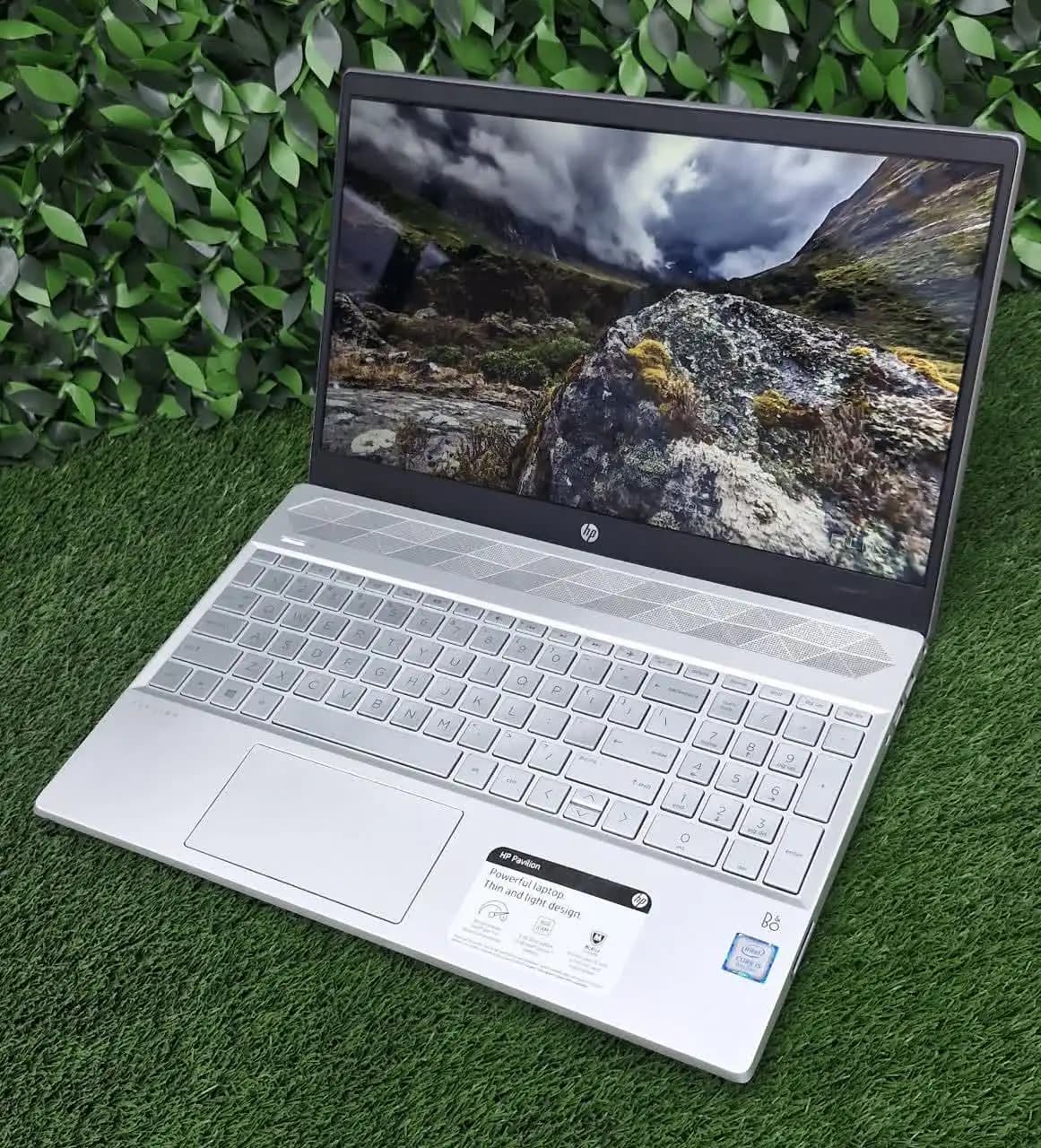 لپ تاپ استوک اچ پی مدل Hp Pavilion 15_cs2064st