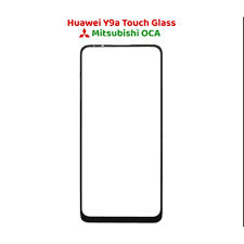 GLASS OCA Y9A HUAWEI