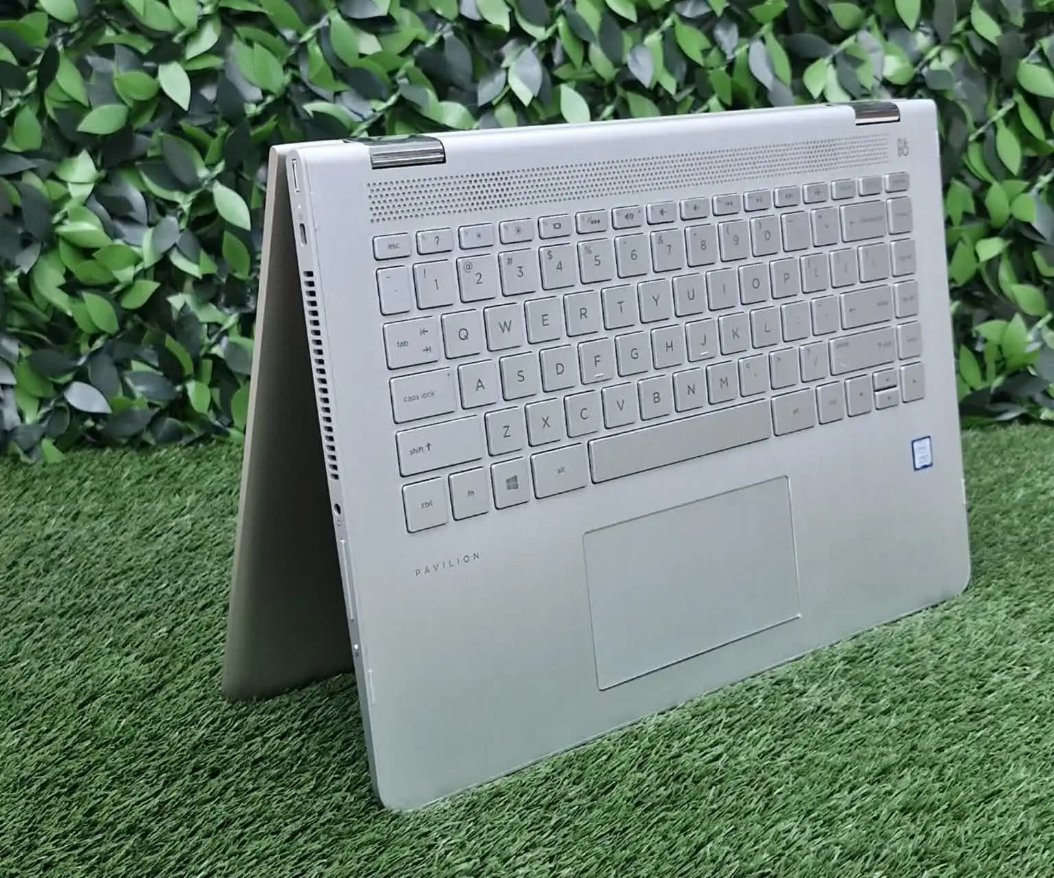لپ تاپ استوک اچ پی مدل HP Pavilion 14M-ba114dx — تصویر ۲