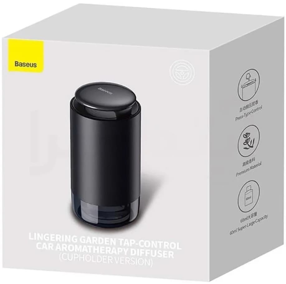 خوشبوکننده خودرو BASEUS CNFX020301 — تصویر ۲