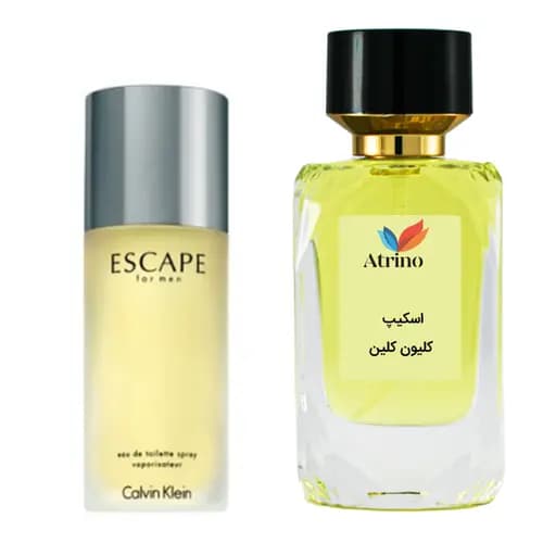 عطر ادکلن کالوین کلین اسکیپ مردانه برند rene touch