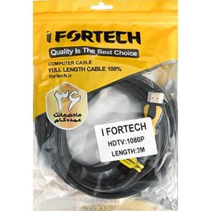 کابل IFORTECH HDMI IF-5M — تصویر ۴