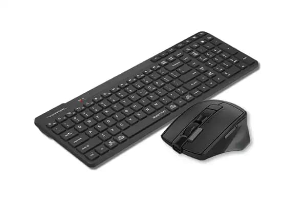 کیبورد و موس بی سیم سایلنت ای فورتک مدل A4TECH FB2800C Air2 (اصل) — تصویر ۳