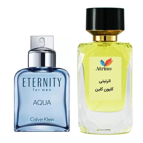 عطر ادکلن اترنیتی کلوین کلین مردانه برند rene touch