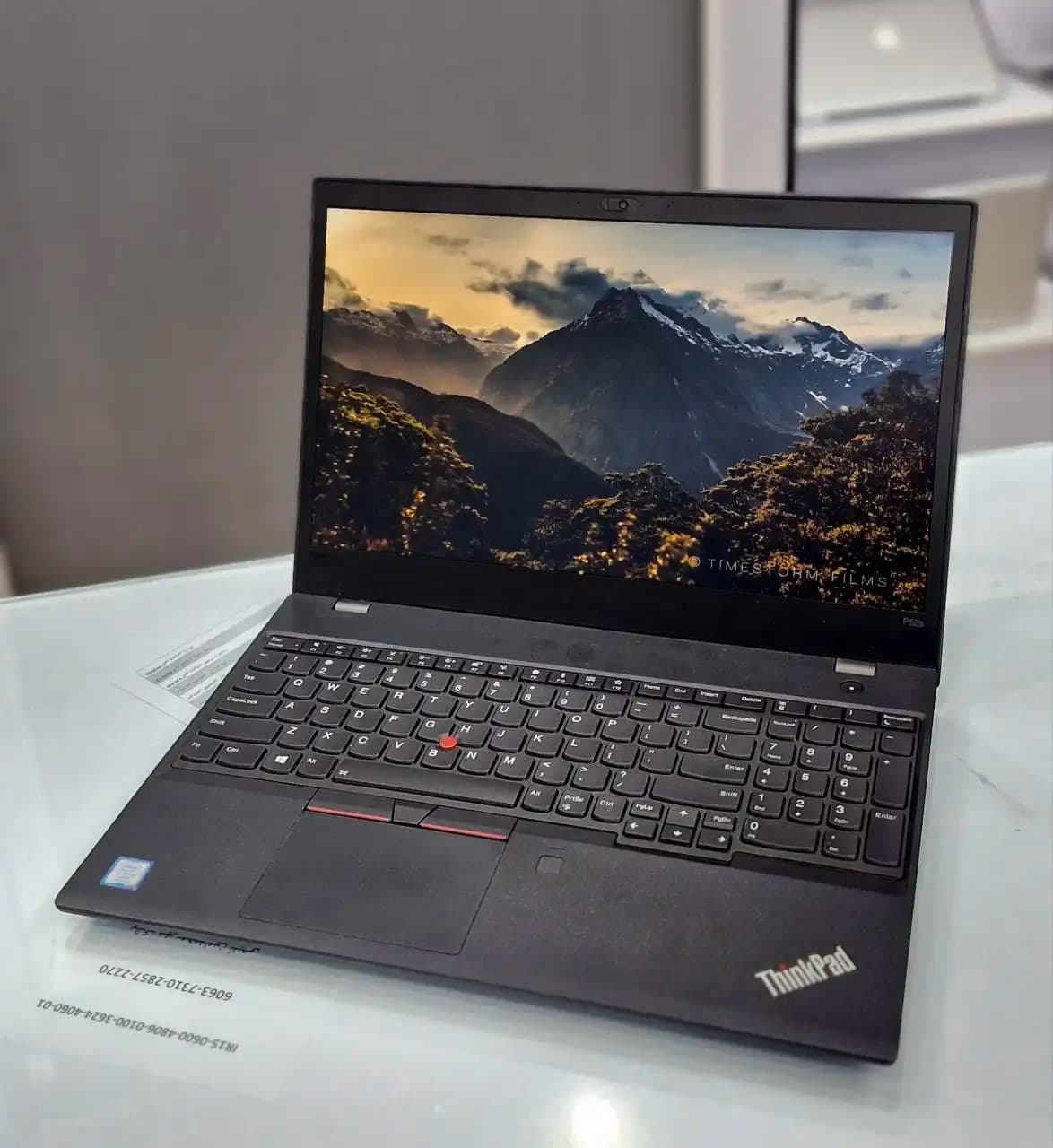 لپ تاپ استوک لنوو مدل Lenovo P52S