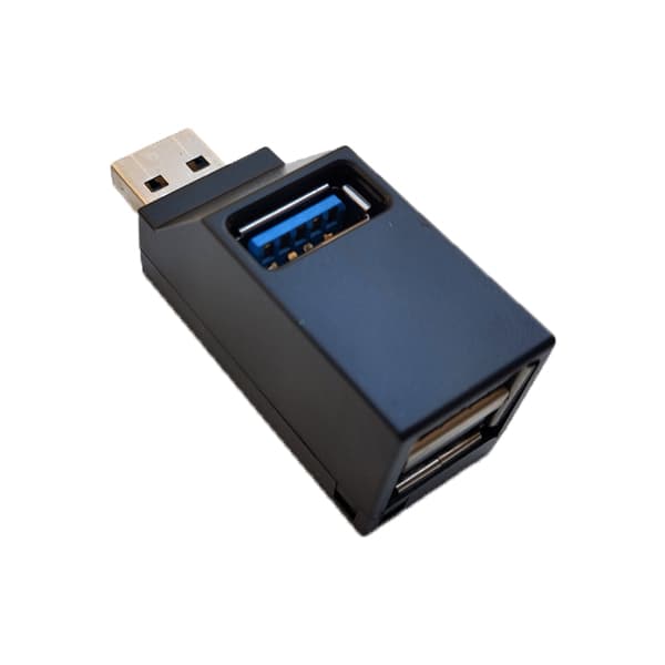 هاب USB 3.0 سه پورت ELEVEN ایلون مدل H303 — تصویر ۲