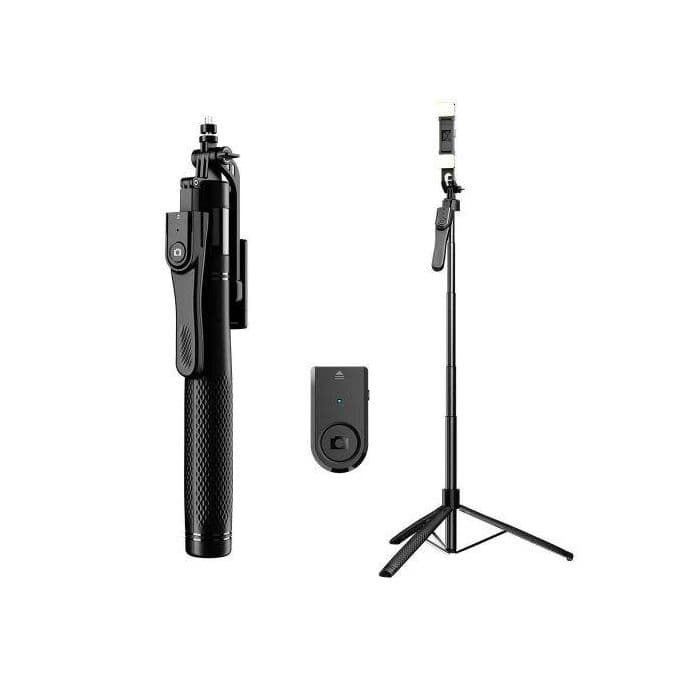 مونوپاد K29 215cm Wireless Selfie Stick Tripod Stand — تصویر ۲