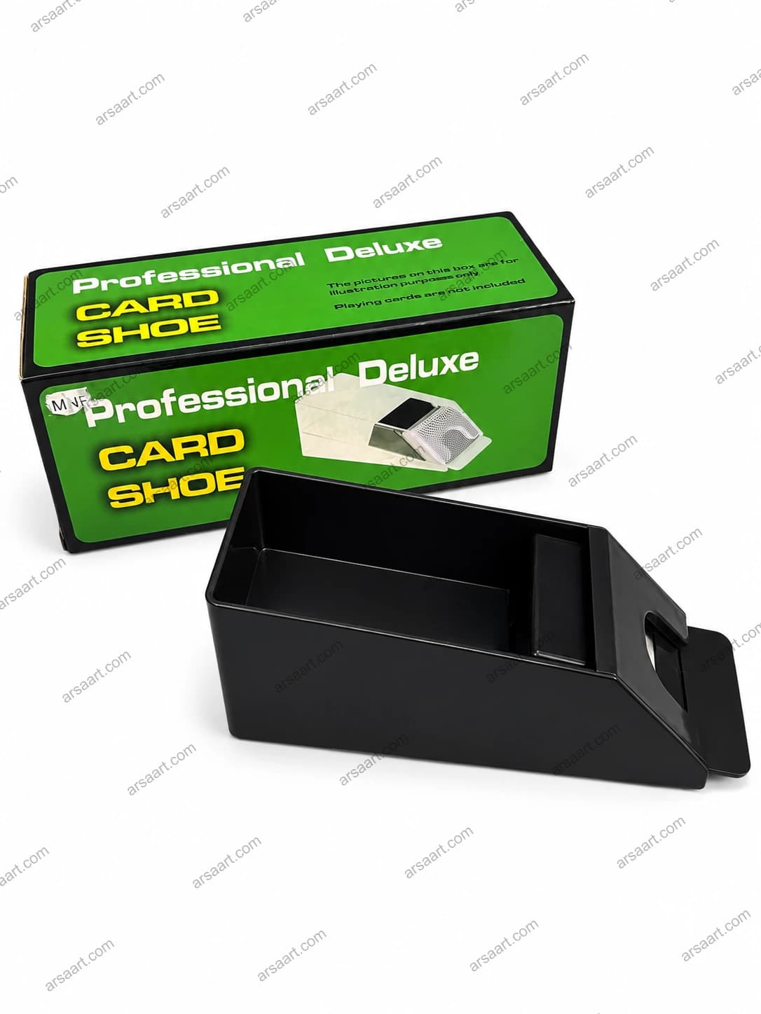 کارت شو بلک جک حرفه ای وارداتی — تصویر ۴