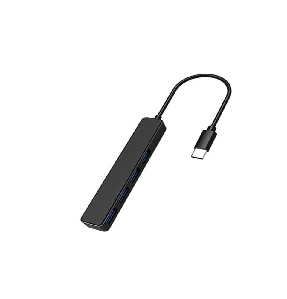 هاب TYPE-C تایپ سی EXPANSION چهار پورت USB 2.0