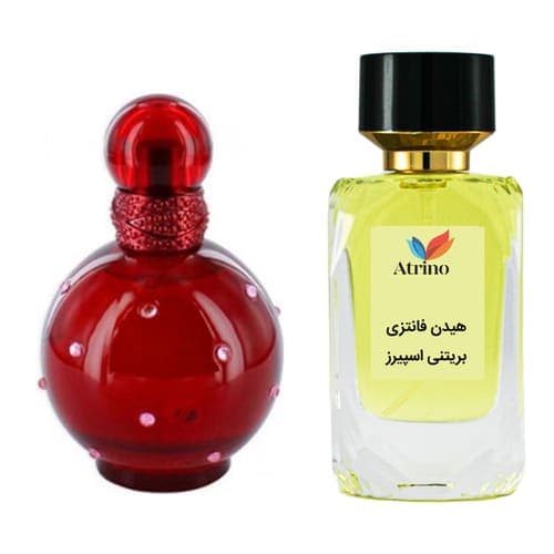 عطر ادکلن هیدن فانتزی بریتنی اسپیرز برند Rene Touch — تصویر ۲