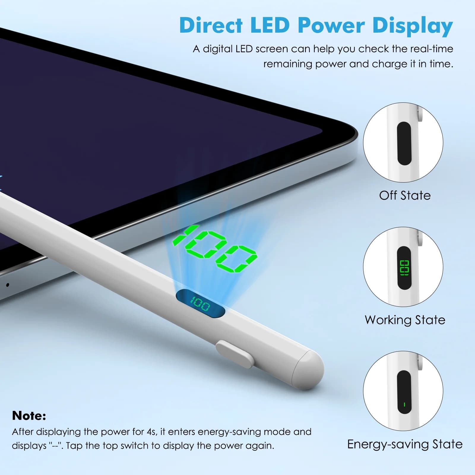 قلم لمسی Universal Stylus Pen — تصویر ۲